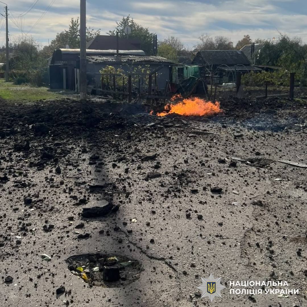 Постраждали шестеро людей  під час денного обстрілу Харківщини: Новини Харкова