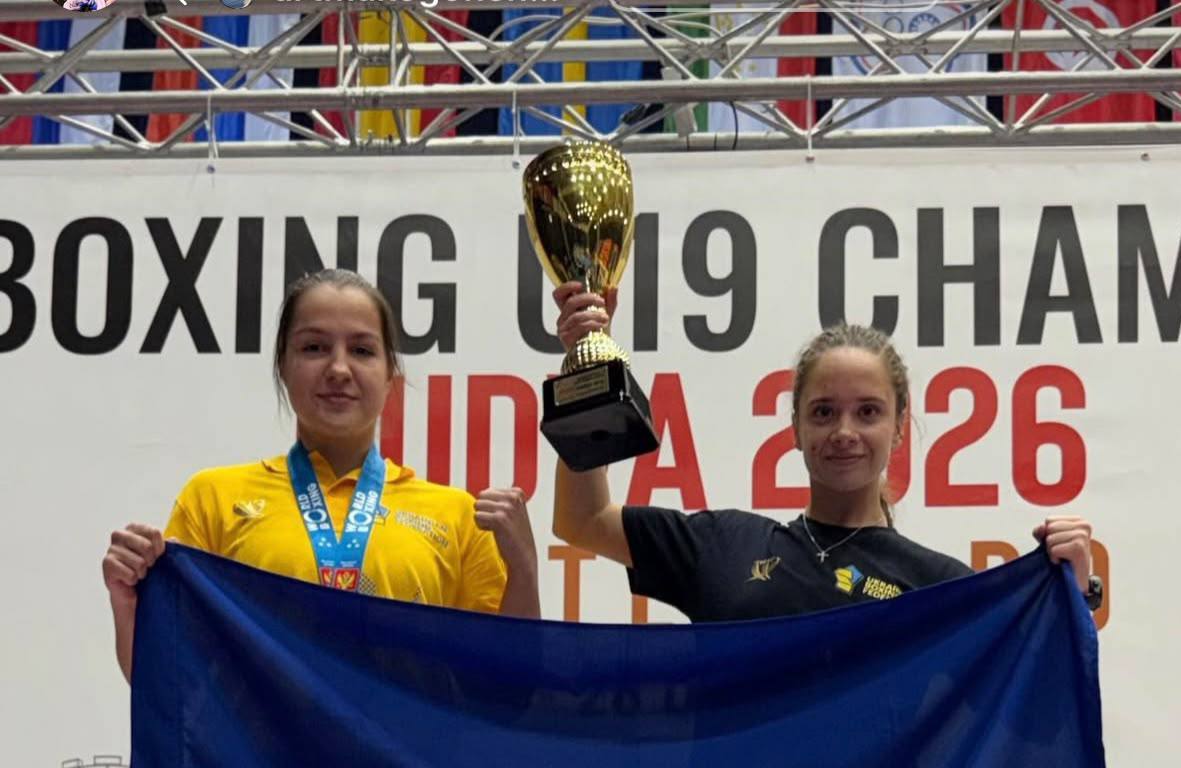 Стала найсильнішою у світі харківська боксерка: Новини Харкова